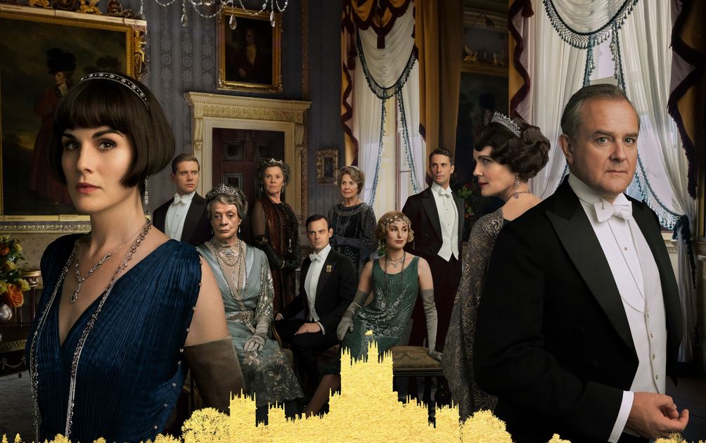 Downton Abbey: Minden, amit tudnod kell a filmről! Downton Abbey: Minden, amit tudnod kell a filmről!