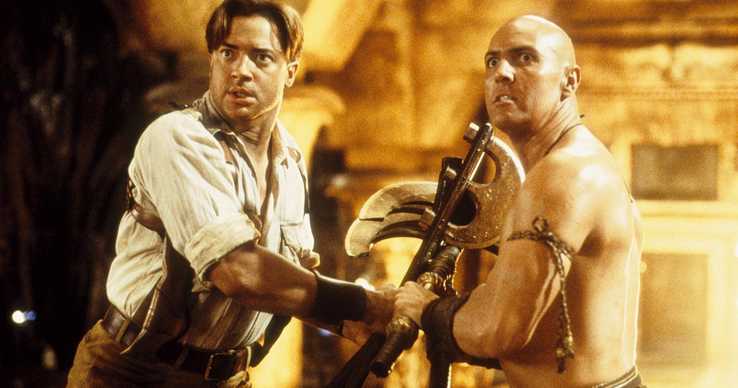 Brendan Fraser részéről jöhet a Múmia újabb folytatása Brendan Fraser részéről jöhet a Múmia újabb folytatása