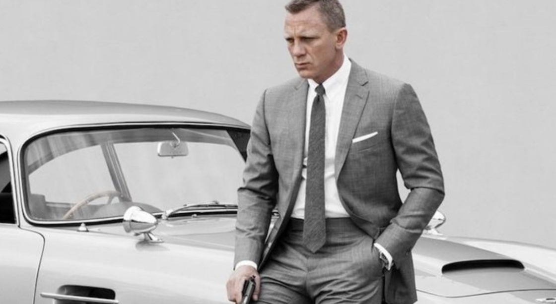 Ezt a dögös Aston Martint vezeti legközelebb James Bond (fotó) Ezt a dögös Aston Martint vezeti legközelebb James Bond (fotó)