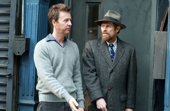 Willem Dafoe elmondta, mit tenne kötelezővé a rendezők számára Willem Dafoe elmondta, mit tenne kötelezővé a rendezők számára