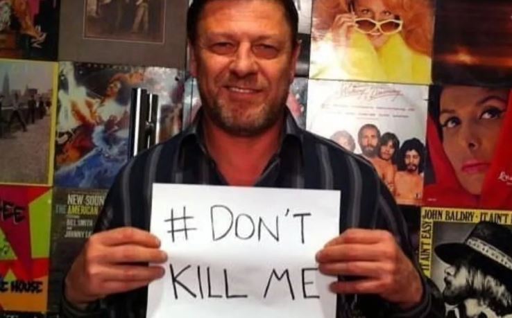 Sean Bean nem vállal többé olyan filmet, amiben meghal a karaktere