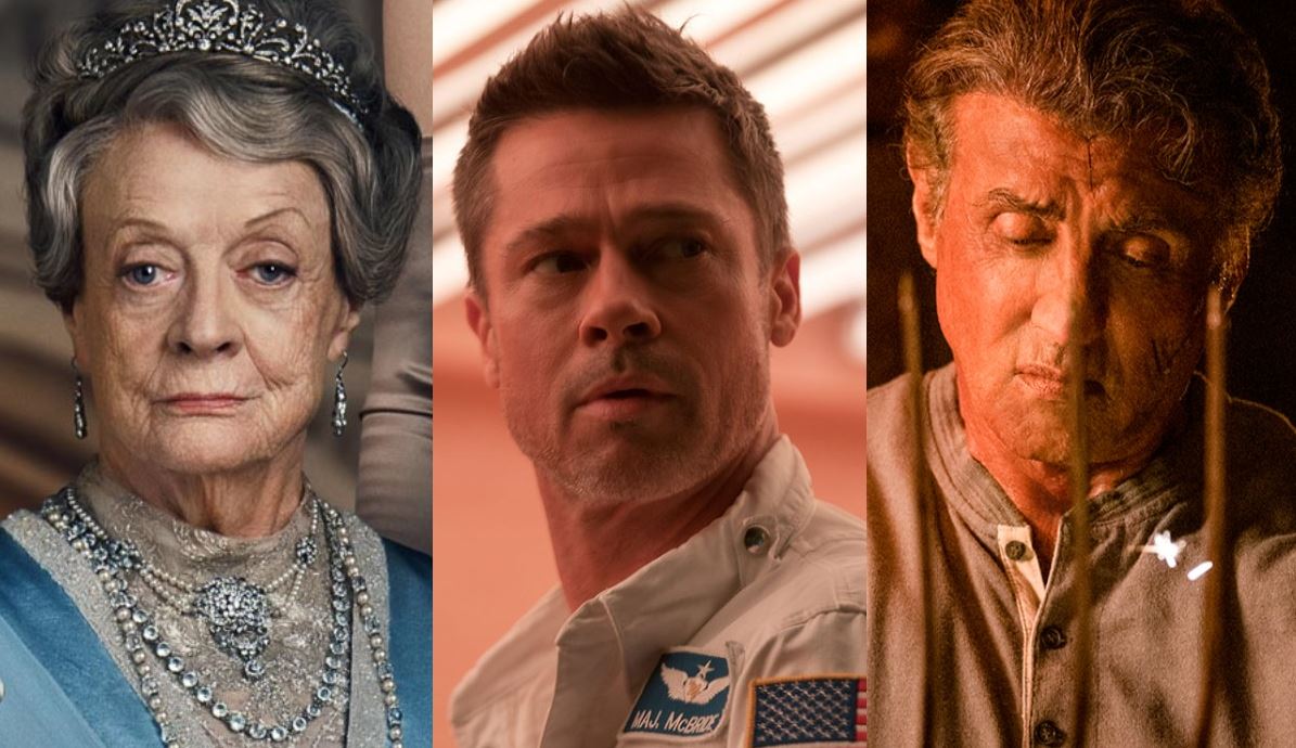 Rambo és Brad Pitt is csúnyán kikapott a hétvégén Rambo és Brad Pitt is csúnyán kikapott a hétvégén