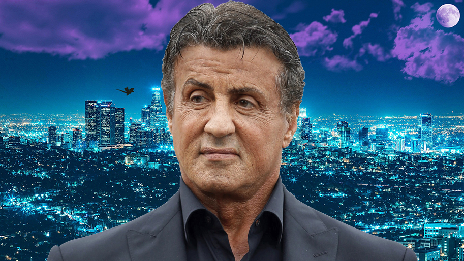 Szuperhősfilmet vállalt Sylvester Stallone! Szuperhősfilmet vállalt Sylvester Stallone!