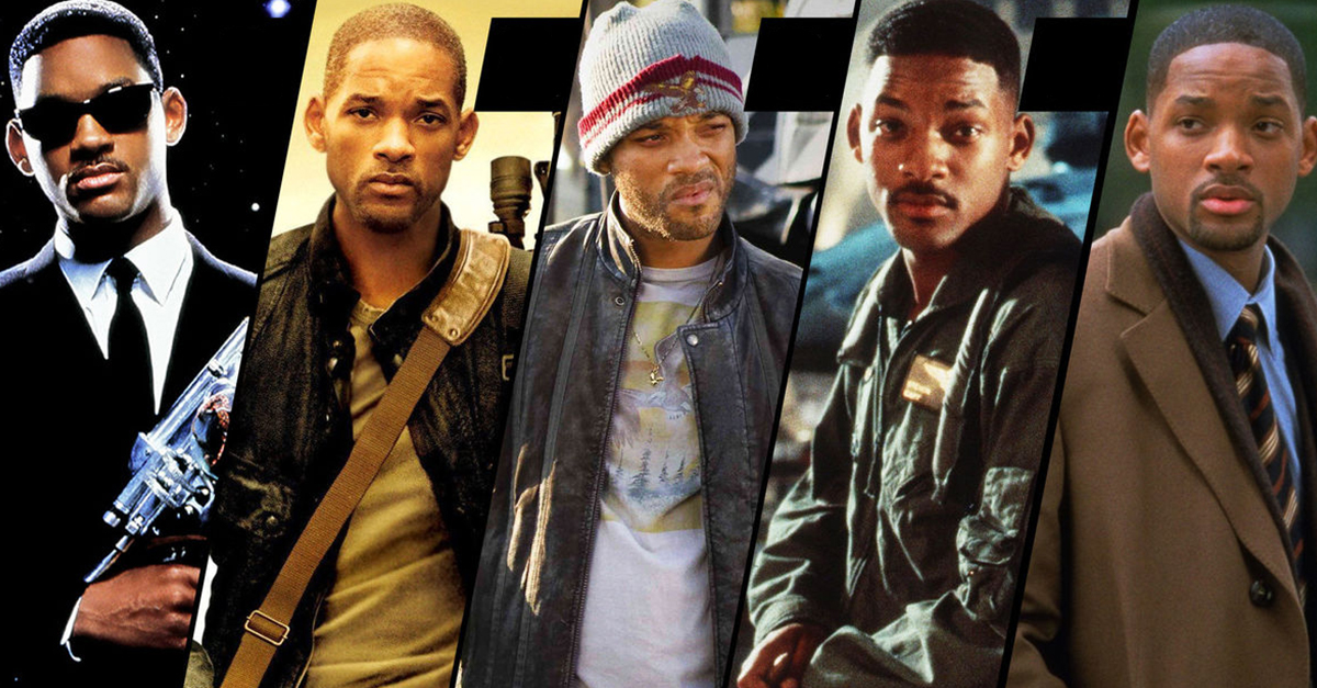 Egy karrier képekben: Ma 51 éves Will Smith (galéria) Egy karrier képekben: Ma 51 éves Will Smith (galéria)
