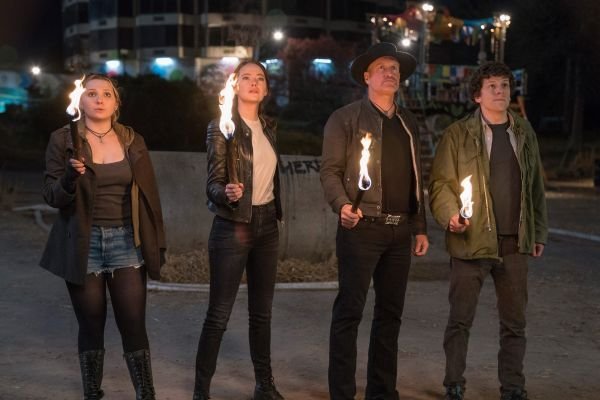 Eszelősen jó a Zombieland 2 új, magyar szinkronos előzetese