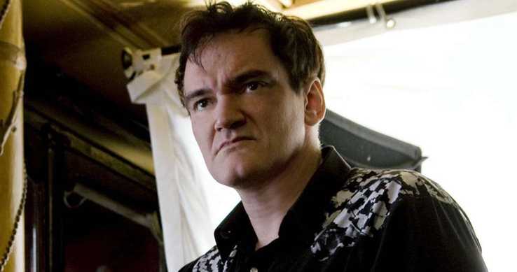 Quentin Tarantino regényt ír, mondjuk a részleteket! Quentin Tarantino regényt ír, mondjuk a részleteket!