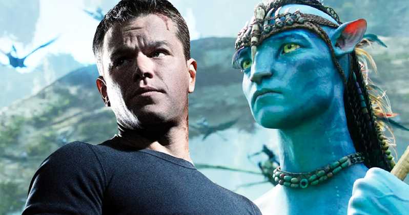 Matt Damon 250 millió dollárt bukott az Avatar miatt Matt Damon 250 millió dollárt bukott az Avatar miatt