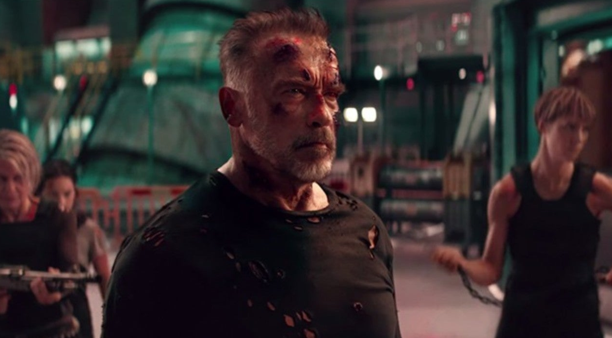 A gépek és az emberek összecsapnak a Terminator 6 bővített előzetesében A gépek és az emberek összecsapnak a Terminator 6 bővített előzetesében