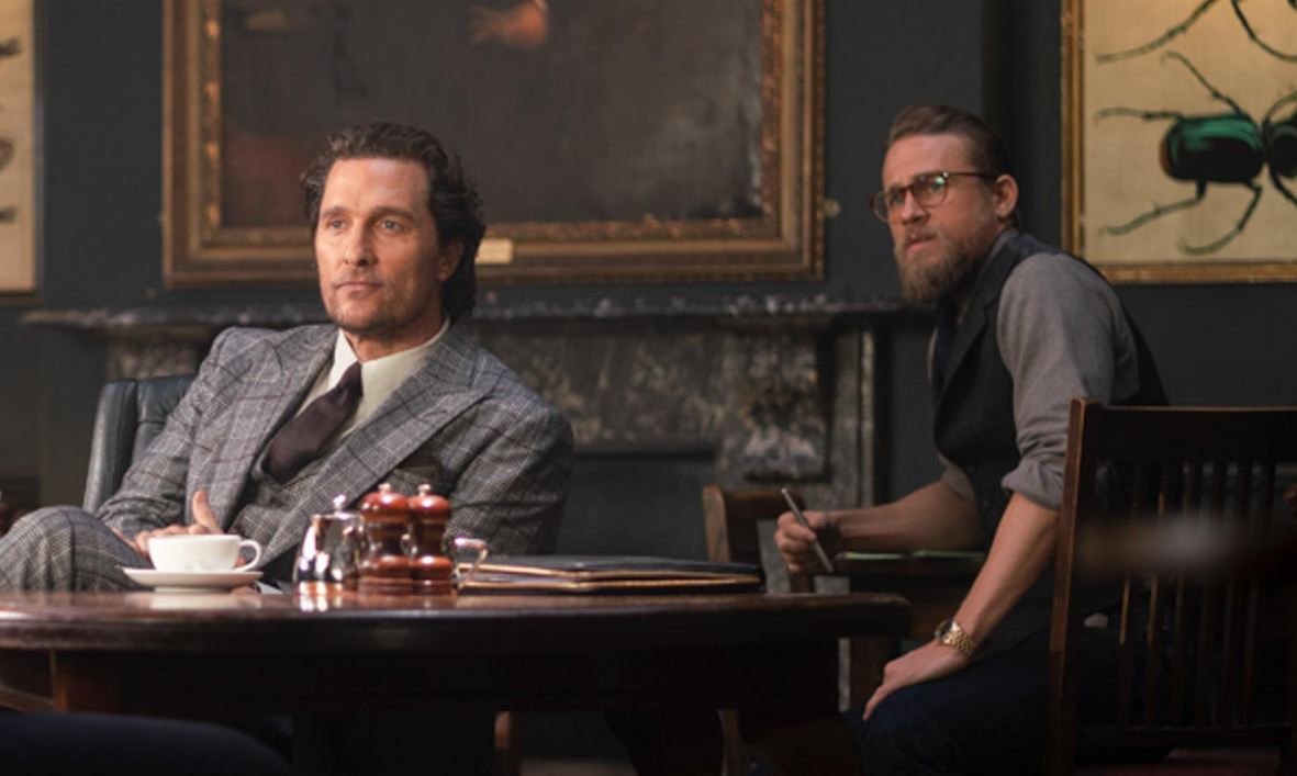 Matthew McConaughey drogbárónak állt, befutott Guy Ritchie új filmjének előzetese (The Gentleman)