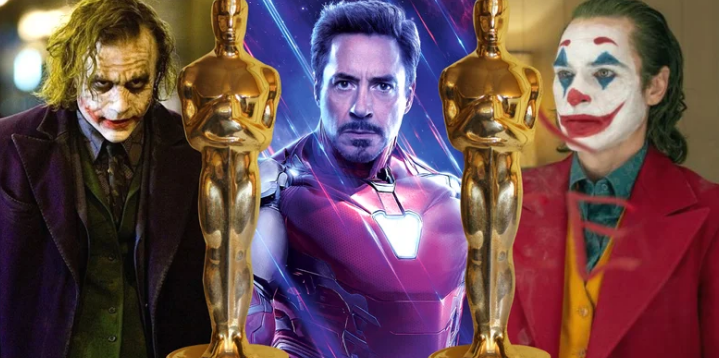 Ismét egy Joker happolja el Robert Downey Jr. Oscarját? Ismét egy Joker happolja el Robert Downey Jr. Oscarját?