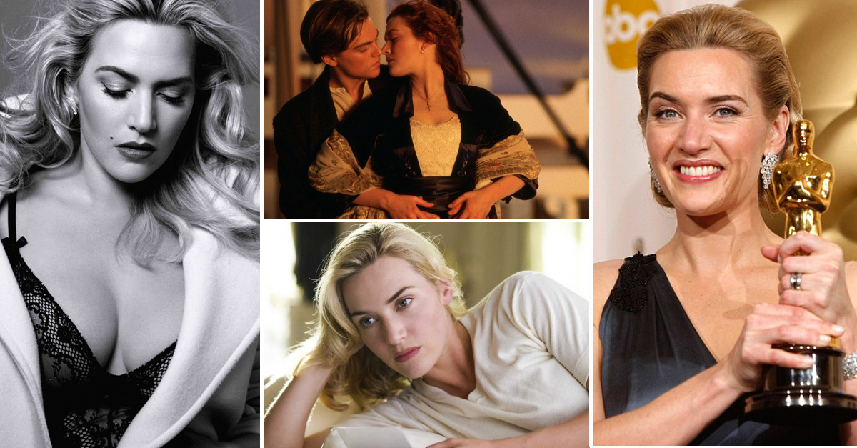 Egy karrier képekben: Ma 44 éves Kate Winslet Egy karrier képekben: Ma 44 éves Kate Winslet