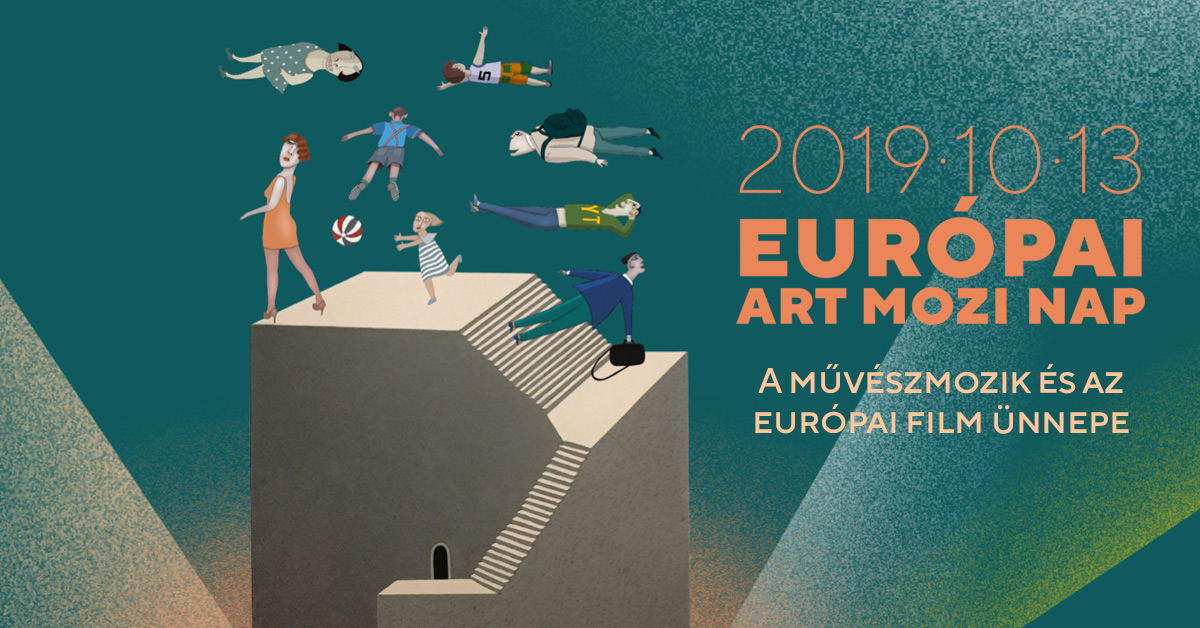 Fesztiválsikerek és új magyar filmek a 2019-es Európai Art Mozi Napon Fesztiválsikerek és új magyar filmek a 2019-es Európai Art Mozi Napon