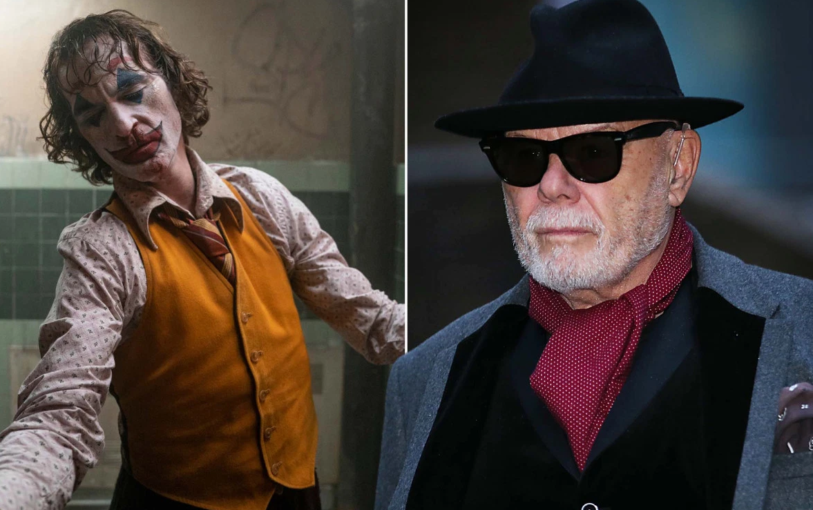 Ez az elítélt pedofil hatalmasat kaszálhat a Joker sikerén