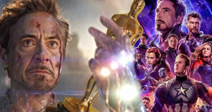 Robert Downey Jr. nemet mondott az Oscarra Robert Downey Jr. nemet mondott az Oscarra
