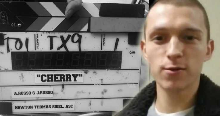 Rá sem ismerni a kopaszra borotvált Tom Hollandra Rá sem ismerni a kopaszra borotvált Tom Hollandra