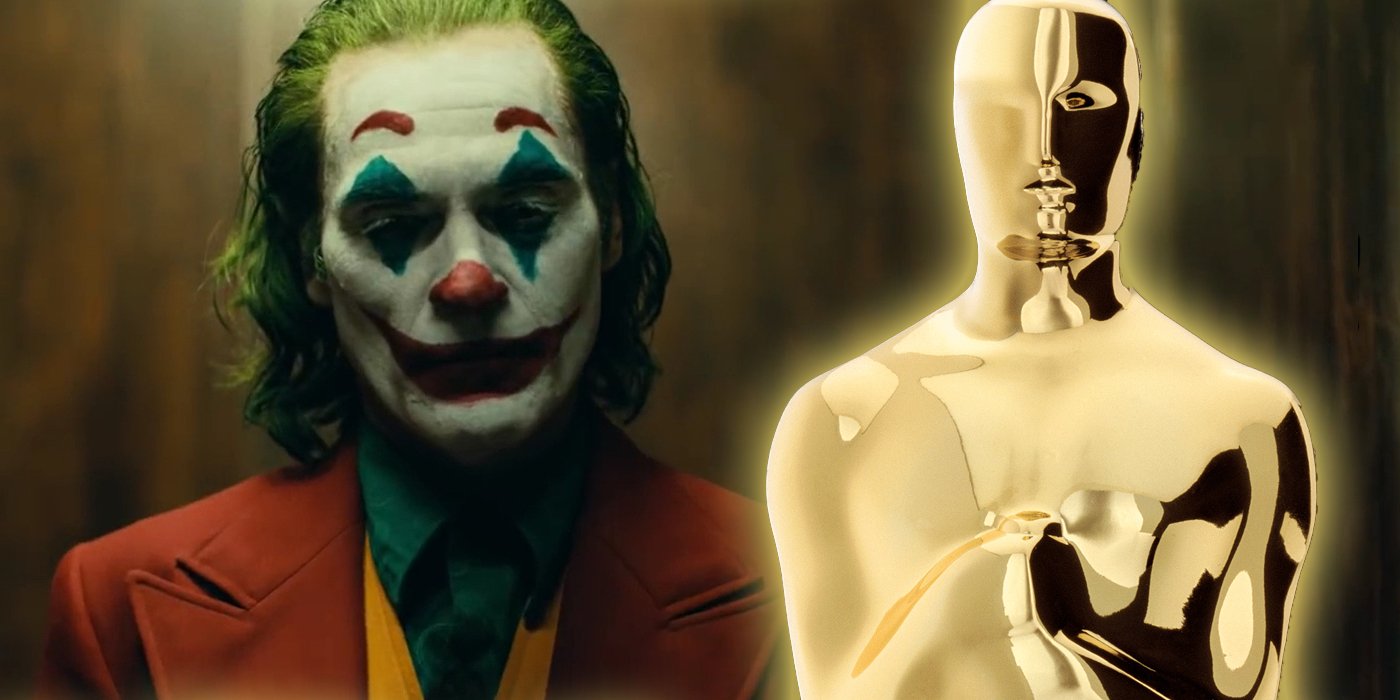 Nincs helye a Jokernek az Oscaron? Nincs helye a Jokernek az Oscaron?
