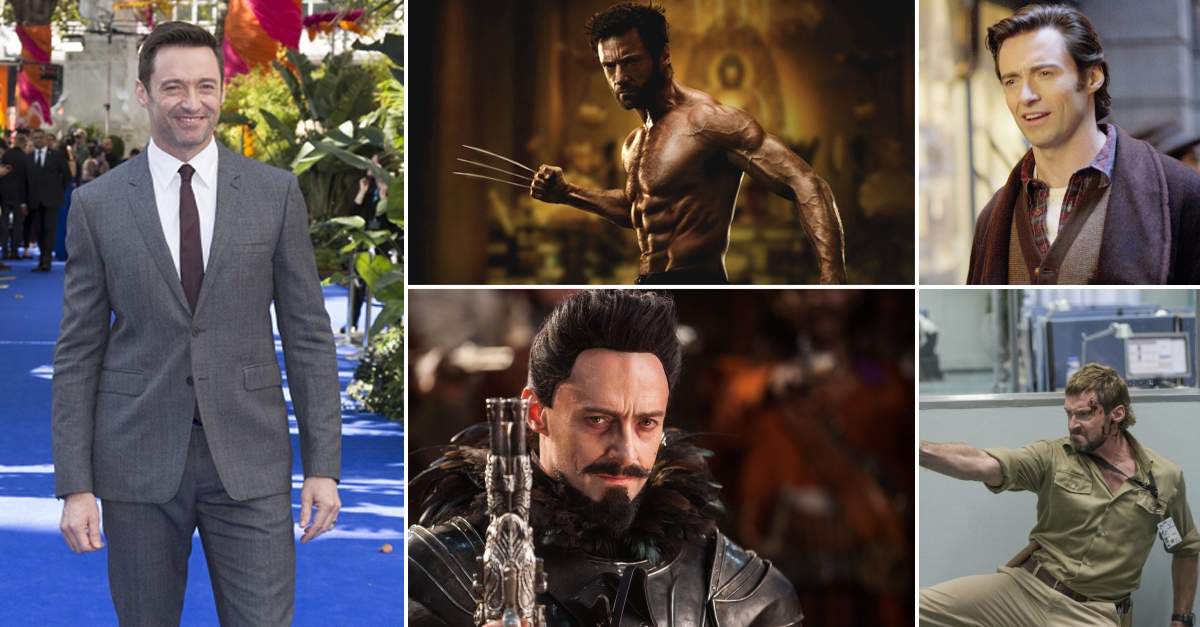 Egy karrier képekben: Hugh Jackman, Hollywood úriembere (galéria) Egy karrier képekben: Hugh Jackman, Hollywood úriembere (galéria)