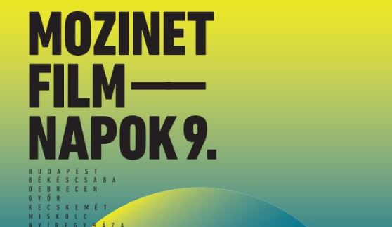 Arany Pálma-díjas alkotással és magyar film premierjével érkezik a 9. Mozinet Filmnapok Arany Pálma-díjas alkotással és magyar film premierjével érkezik a 9. Mozinet Filmnapok