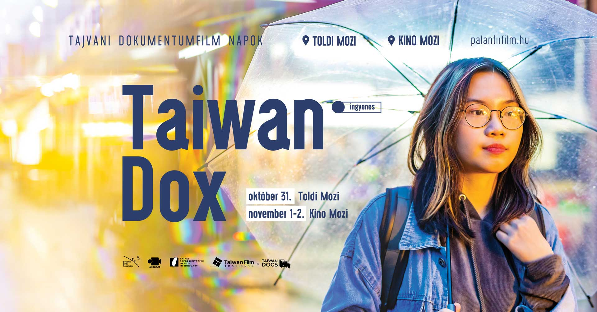 Taiwan Dox - Ingyenes vetítésekkel várja a látogatókat a Tajvani Dokumentumfilm Napok Taiwan Dox - Ingyenes vetítésekkel várja a látogatókat a Tajvani Dokumentumfilm Napok
