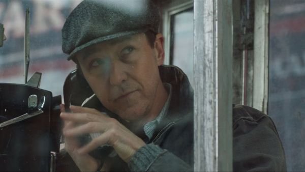 Edward Norton keményen visszaszólt Spielbergnek Edward Norton keményen visszaszólt Spielbergnek
