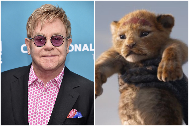 Ezért csalódott hatalmasat Elton John Az oroszlánkirály remake-jében Ezért csalódott hatalmasat Elton John Az oroszlánkirály remake-jében