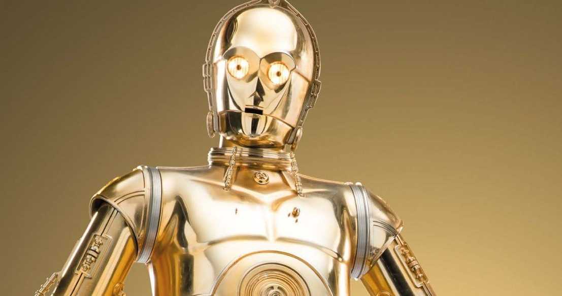 C-3PO számára véget ért a Star Wars