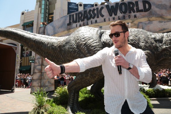 Chris Pratt és a díjnyertes birkája hozza a nap legváratlanabb hírét Chris Pratt és a díjnyertes birkája hozza a nap legváratlanabb hírét