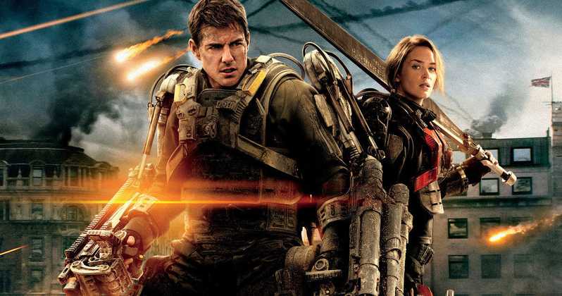 Most már biztos, jön A holnap határa 2! Most már biztos, jön A holnap határa 2!