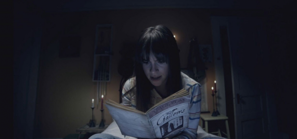 Hátborzongató előzetest kapott az Akasztófa 2 Hátborzongató előzetest kapott az Akasztófa 2