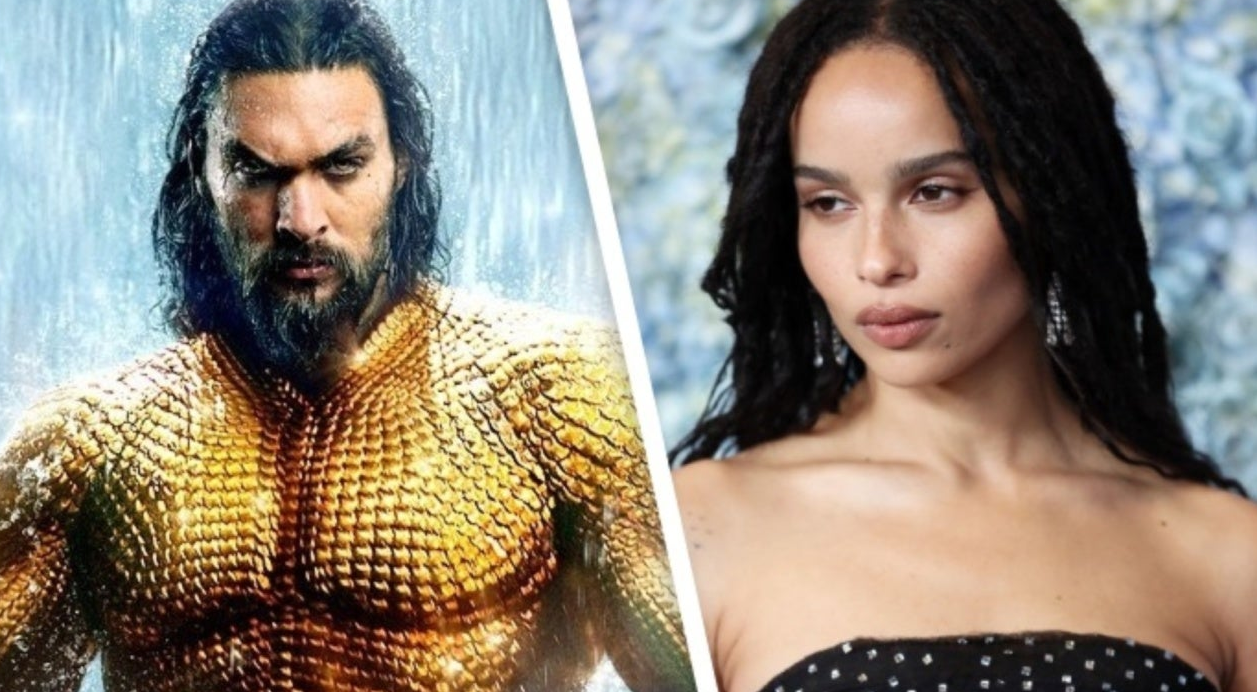 Ezzel a tanáccsal látta el Jason Momoa a Macskanőt alakító Zoe Kravitzet
