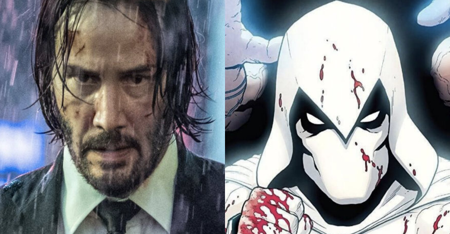 Így nézne ki Keanu Reeves a Marvel szuperhőseként (kép) Így nézne ki Keanu Reeves a Marvel szuperhőseként (kép)