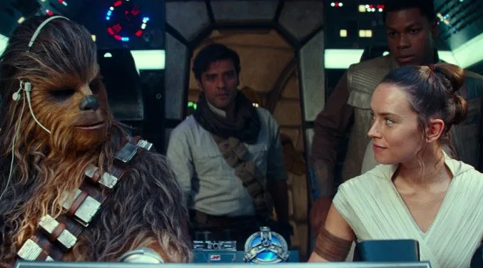 A Star Wars IX-et már csak a Bosszúállók 4 előzi meg