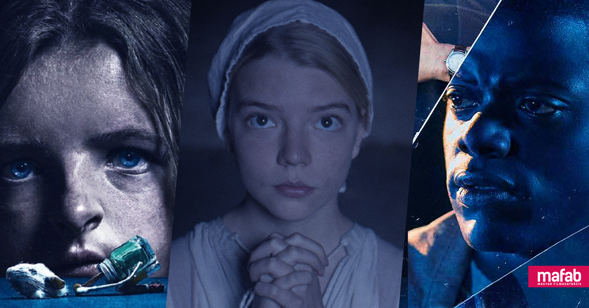 10+1 legjobb horrorfilm elsőfilmes rendezőktől 10+1 legjobb horrorfilm elsőfilmes rendezőktől