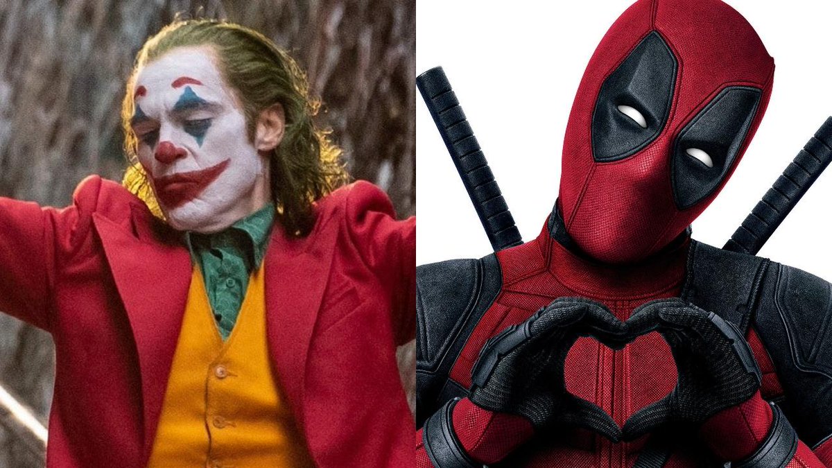 A Joker minden idők legsikeresebb korhatáros filmje!