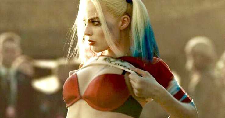 Ezért utálta a félmeztelen jeleneteit Margot Robbie az Öngyilkos osztagban Ezért utálta a félmeztelen jeleneteit Margot Robbie az Öngyilkos osztagban