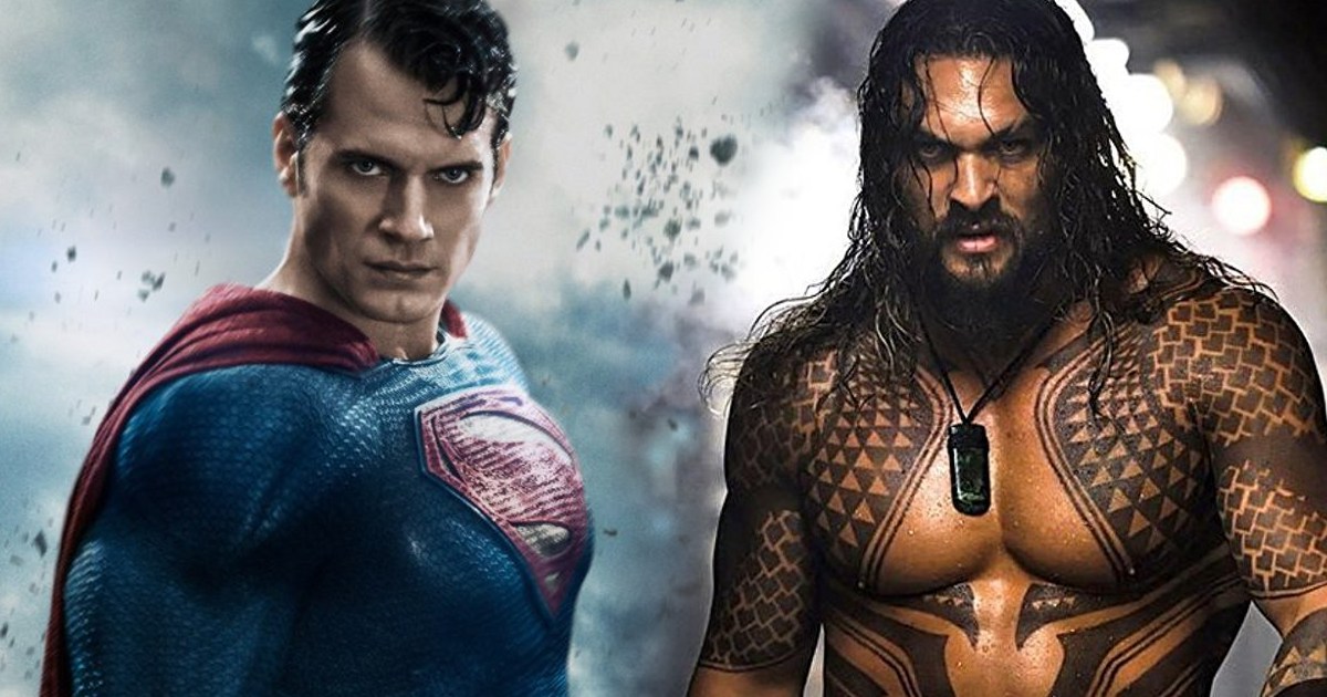 Henry Cavill Magyarországról üzent Aquamannek Henry Cavill Magyarországról üzent Aquamannek