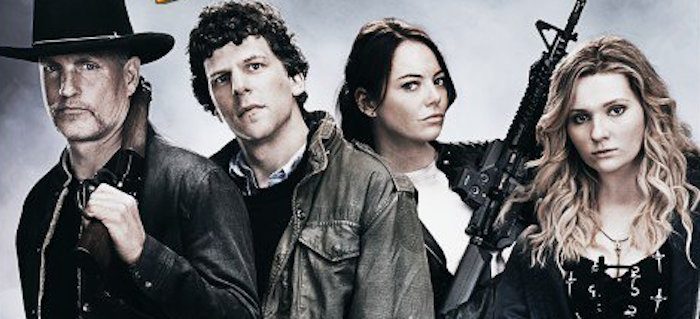 Itt a Zombieland 2 első posztere