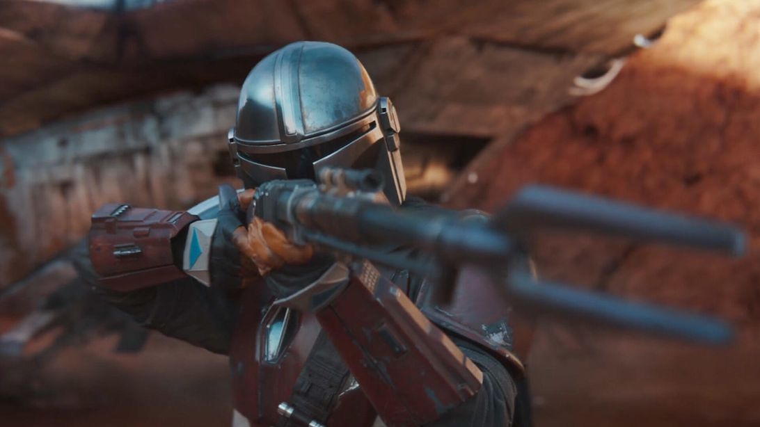 BRÉKING: Piszkosul erős a Star Wars sorozat új előzetese (Mandalorian) BRÉKING: Piszkosul erős a Star Wars sorozat új előzetese (Mandalorian)
