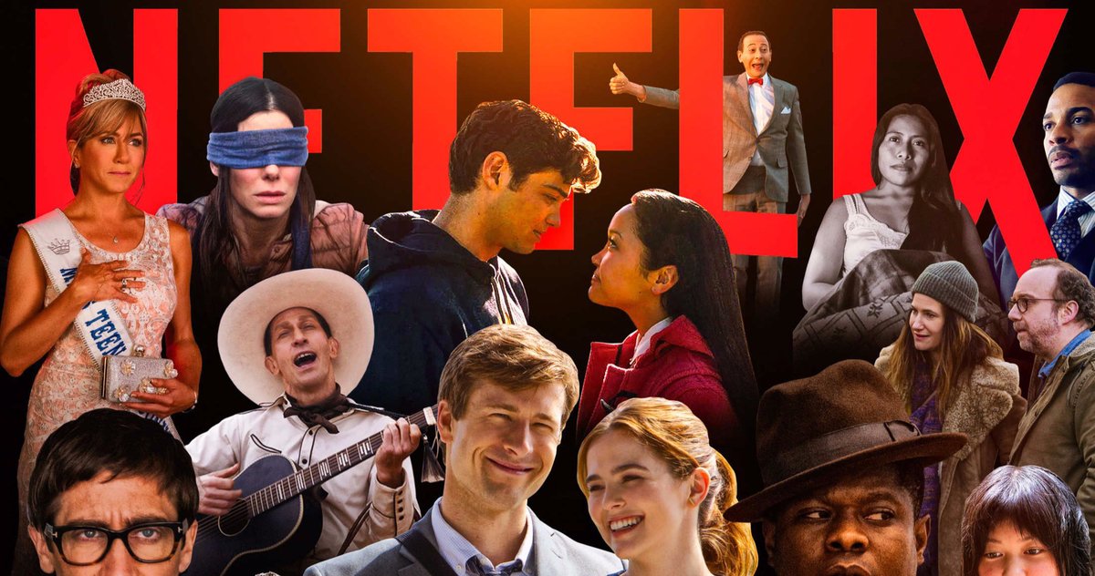 A Netflix most végképp magára haragította a filmeseket A Netflix most végképp magára haragította a filmeseket