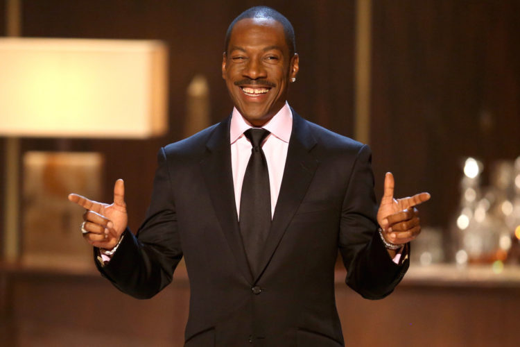 Eddie Murphy felhagy a filmezéssel? Eddie Murphy felhagy a filmezéssel?