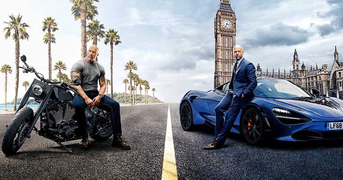 Dwayne Johnsont és Jason Stathamet egy világ választja el egymástól Dwayne Johnsont és Jason Stathamet egy világ választja el egymástól