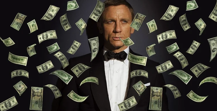 A Nincs idő meghalni a legdrágább Bond-film, íme a végösszeg! A Nincs idő meghalni a legdrágább Bond-film, íme a végösszeg!