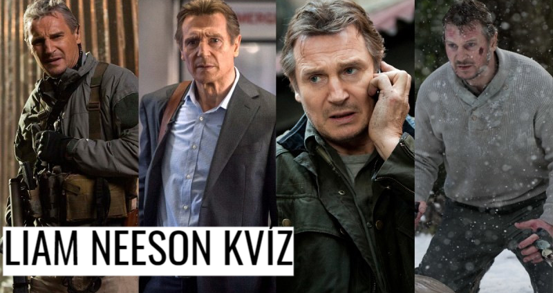 Kitalálod, melyik Liam Neeson akciófilmből van a kép? (KVÍZ)