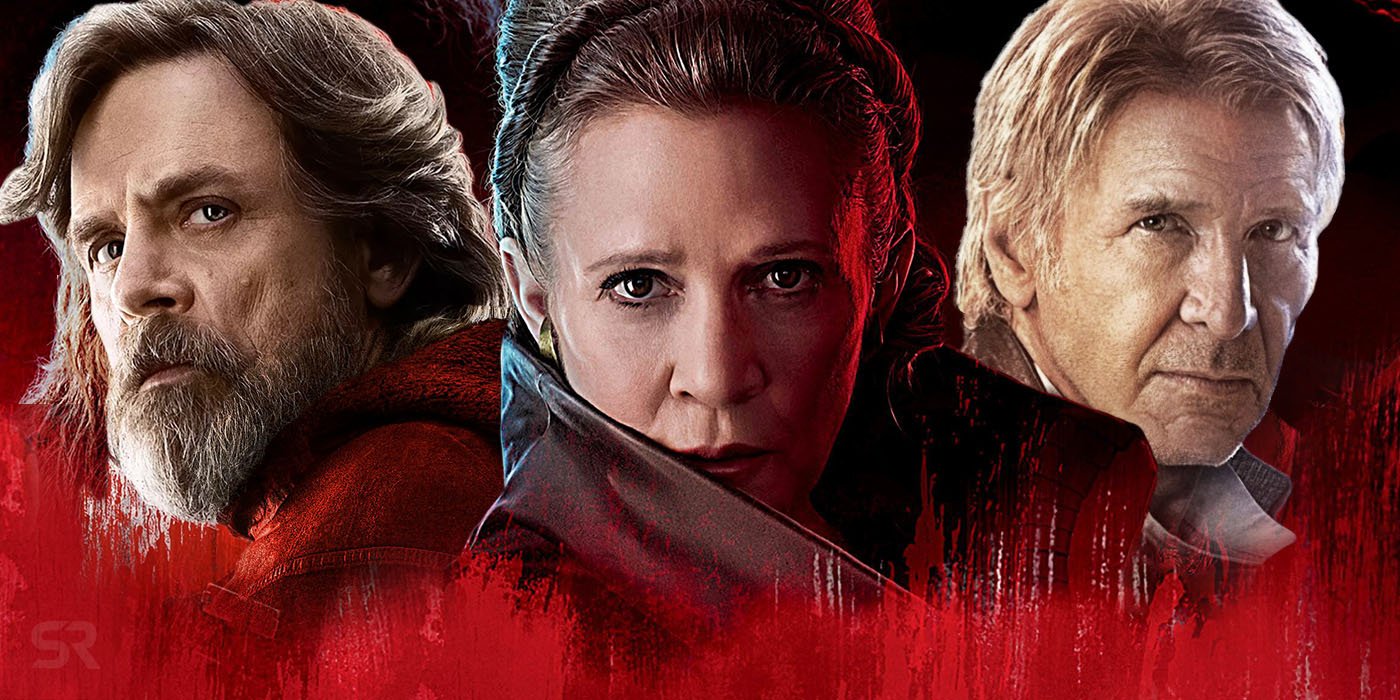 Kiderült, mi lett volna Leia sorsa eredetileg a Star Wars IX-ben