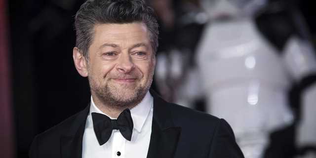 Most már hivatalos, Andy Serkis lesz Alfred a Batman mozifilmben Most már hivatalos, Andy Serkis lesz Alfred a Batman mozifilmben