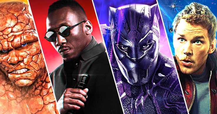 Újabb 5 film premierdátumát jelentette be a Marvel! Újabb 5 film premierdátumát jelentette be a Marvel!