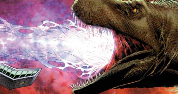 Dinoszaurusz volt a Marvel első szuperhőse, íme! Dinoszaurusz volt a Marvel első szuperhőse, íme!