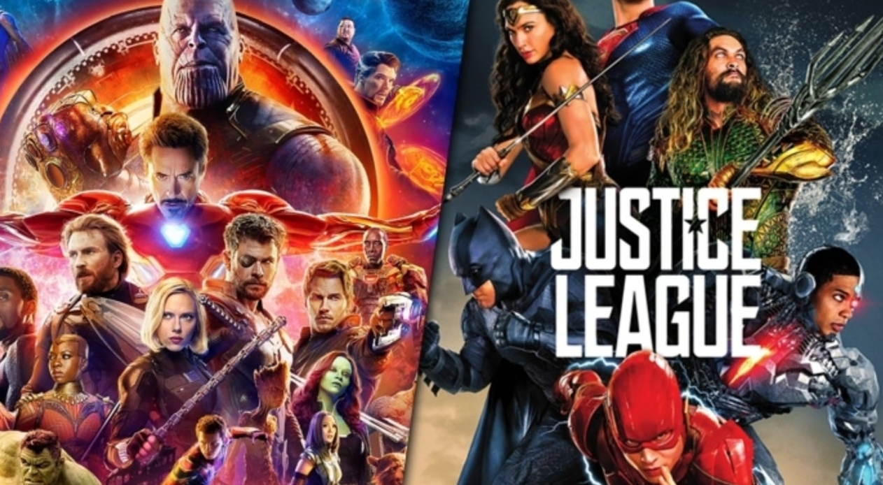 Elkészülhet valaha a Marvel vs DC mozifilm? Elkészülhet valaha a Marvel vs DC mozifilm?