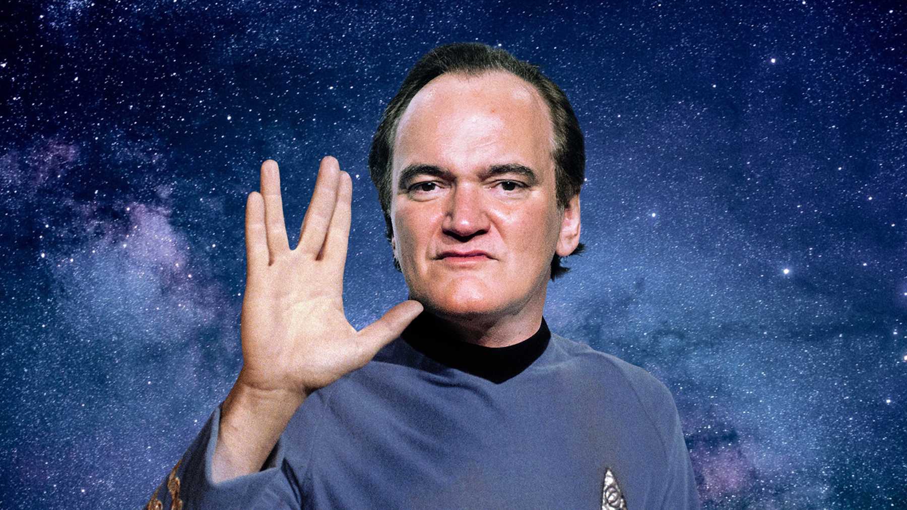 Egyáltalán nem kell még temetni Tarantino korhatáros Star Trekjét!