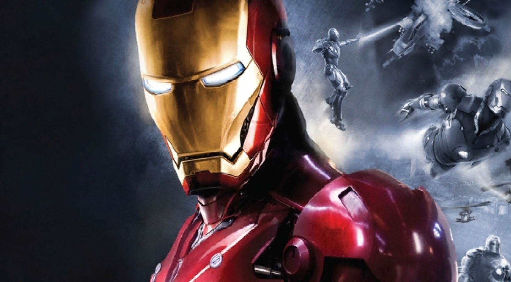 Az eredeti tervek szerint Doctor Strange is viselte volna a Vasember páncélt (fotó) Az eredeti tervek szerint Doctor Strange is viselte volna a Vasember páncélt (fotó)